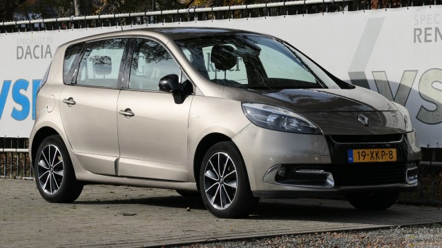 Renault Scenic - TCe 115 Bose