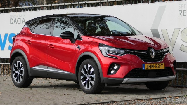 RENAULT CAPTUR TCe 90 Techno, Garagebedrijf Bakker Apeldoorn B.V., Apeldoorn