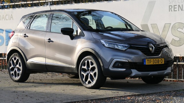 RENAULT CAPTUR TCe 90 Intens, Garagebedrijf Bakker Apeldoorn B.V., Apeldoorn