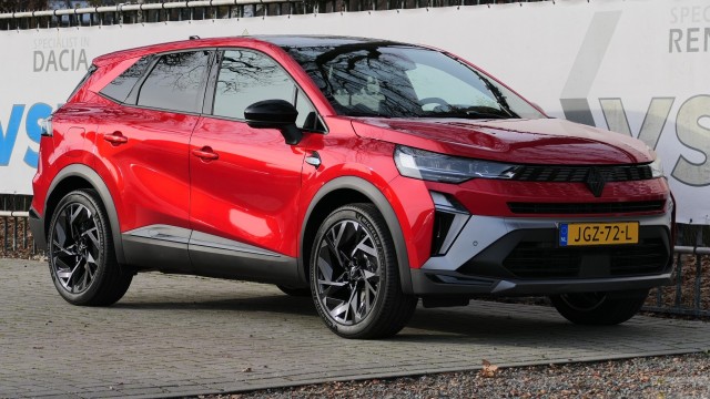 RENAULT SYMBIOZ 1.8 160 HEV Full Hybrid esprit Alpine (Grand Captur), Garagebedrijf Bakker Apeldoorn B.V., Apeldoorn