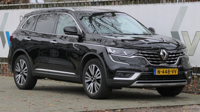 RENAULT KOLEOS  TCe 160 EDC Automaat Initiale Paris, Garagebedrijf Bakker Apeldoorn B.V., Apeldoorn