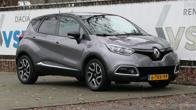 RENAULT CAPTUR TCe 120 EDC Automaat Dynamique, Garagebedrijf Bakker Apeldoorn B.V., Apeldoorn