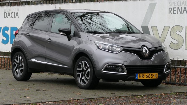 RENAULT CAPTUR TCe 120 EDC Automaat Dynamique, Garagebedrijf Bakker Apeldoorn B.V., Apeldoorn