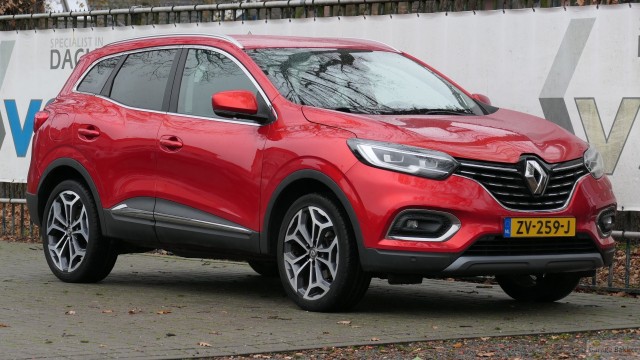 RENAULT KADJAR TCe 140 Intens, Garagebedrijf Bakker Apeldoorn B.V., Apeldoorn