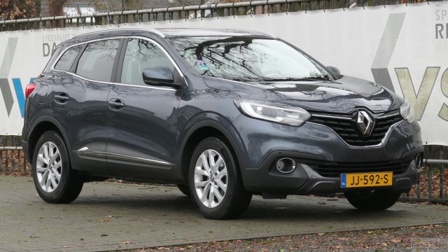 RENAULT KADJAR TCe 130 Intens, Garagebedrijf Bakker Apeldoorn B.V., Apeldoorn