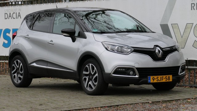 RENAULT CAPTUR TCe 90 Dynamique, Garagebedrijf Bakker Apeldoorn B.V., Apeldoorn