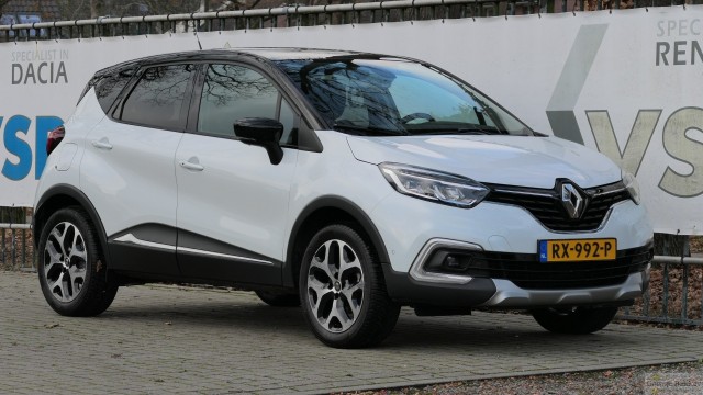 RENAULT CAPTUR TCe 120 Edition One, Garagebedrijf Bakker Apeldoorn B.V., Apeldoorn