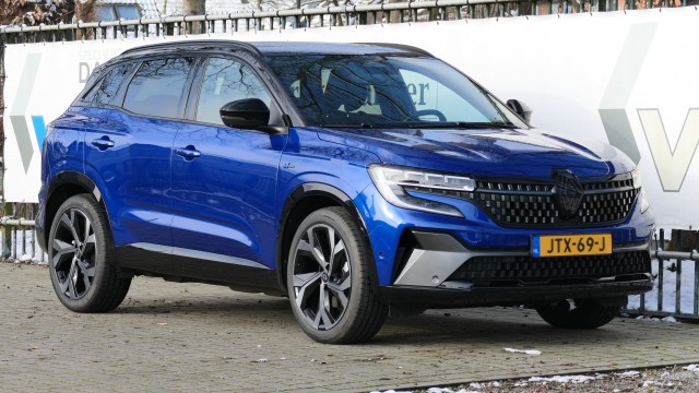 RENAULT AUSTRAL 1.2 200 HEV Full Hybrid esprit Alpine, Garagebedrijf Bakker Apeldoorn B.V., Apeldoorn