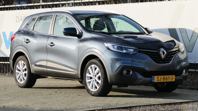 RENAULT KADJAR TCe 130 Intens, Garagebedrijf Bakker Apeldoorn B.V., Apeldoorn