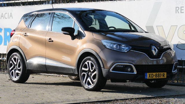 RENAULT CAPTUR TCe 90 Dynamique, Garagebedrijf Bakker Apeldoorn B.V., Apeldoorn