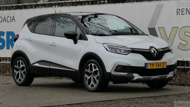 RENAULT CAPTUR TCe 120 EDC Automaat Intens, Garagebedrijf Bakker Apeldoorn B.V., Apeldoorn