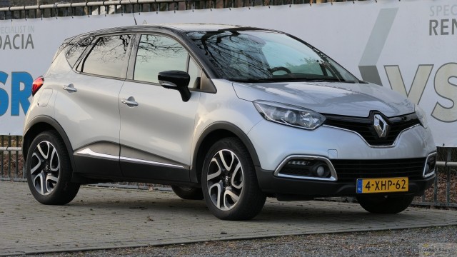 RENAULT CAPTUR TCe 90 Dynamique, Garagebedrijf Bakker Apeldoorn B.V., Apeldoorn