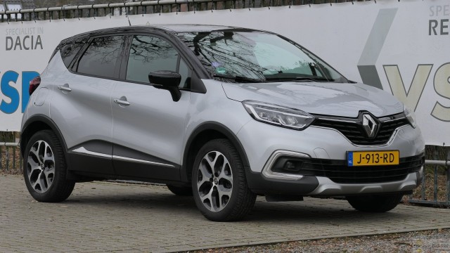 RENAULT CAPTUR TCe 90 Intens, Garagebedrijf Bakker Apeldoorn B.V., Apeldoorn