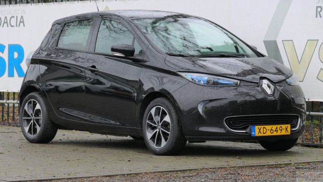 Renault Zoe - R110 Bose 40 (ex Accu)