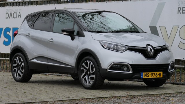 Renault Captur - TCe 90 Dynamique