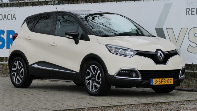 RENAULT CAPTUR TCe 90 Dynamique, Garagebedrijf Bakker Apeldoorn B.V., Apeldoorn