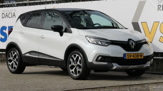 Renault Captur - TCe 120 Intens