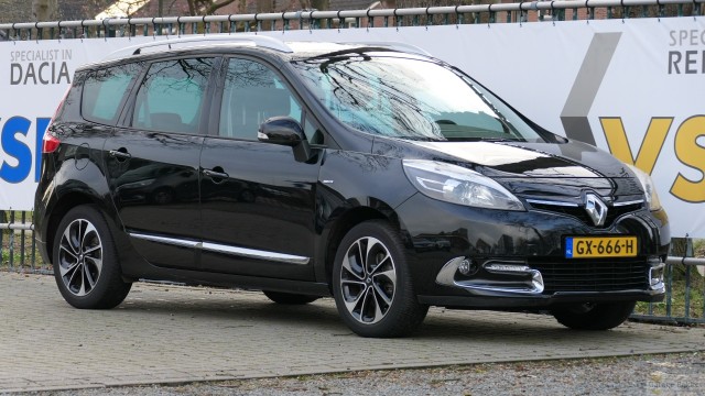 Renault Grand scenic - dCi 110 Bose 7pers.