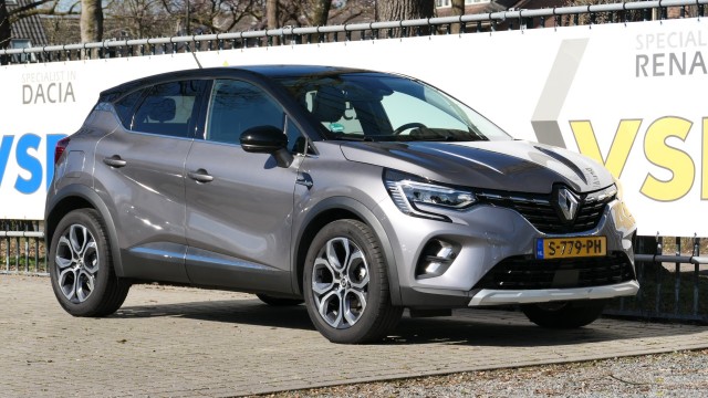 RENAULT CAPTUR TCe 140 EDC Automaat Intens, Garagebedrijf Bakker Apeldoorn B.V., Apeldoorn