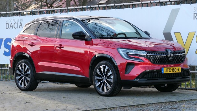 RENAULT AUSTRAL 1.2 200 HEV Full Hybrid Techno, Garagebedrijf Bakker Apeldoorn B.V., Apeldoorn