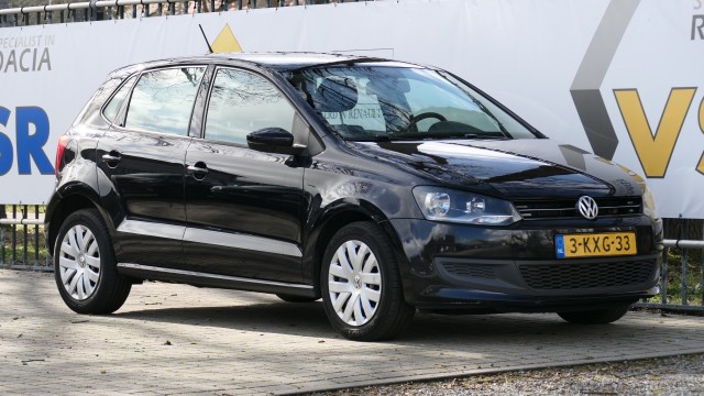 VOLKSWAGEN POLO 1.2 TSI BLM. EDITION, Garagebedrijf Bakker Apeldoorn B.V., Apeldoorn
