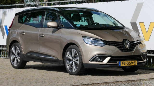 Renault Grand scenic - TCe 130 Intens 7pers.