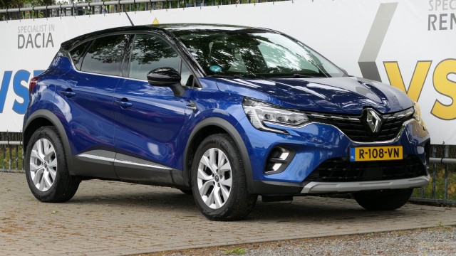 Renault Captur - TCe 100 Intens