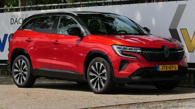 RENAULT AUSTRAL