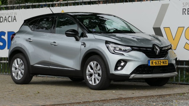 Renault Captur - TCe 100 Intens
