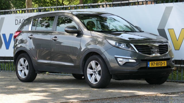 Kia Sportage - 1.6 GDI X-ecutive Plus Pack