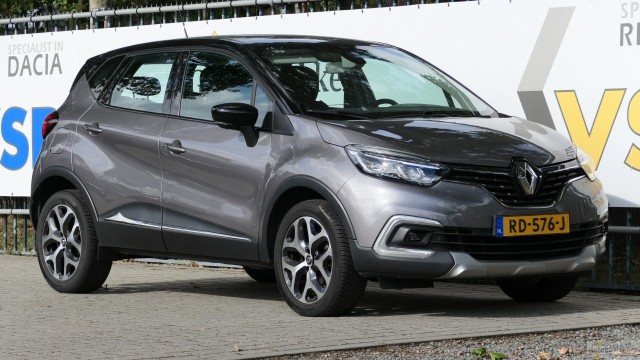 Renault Captur - TCe 120 EDC Automaat Intens
