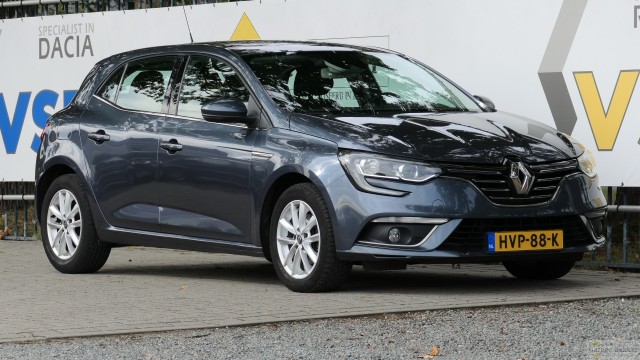 Renault Megane - TCe 140 EDC Automaat Limited