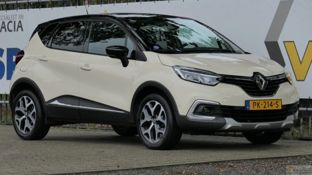 Renault Captur - TCe 90 Intens