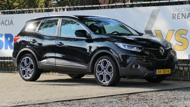Renault Kadjar - TCe 130 EDC Automaat Extase