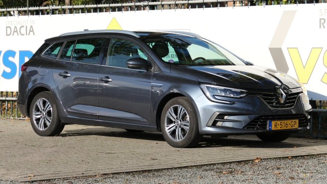 Renault Megane - Estate TCe 140 Intens