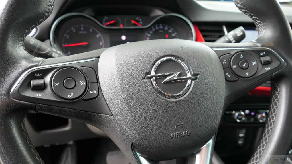 OPEL, CROSSLAND