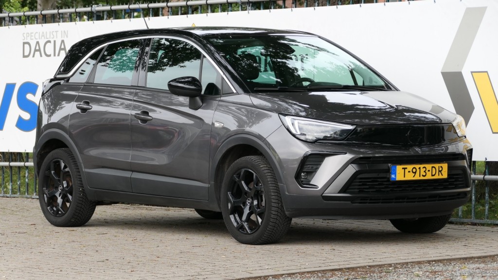 OPEL, CROSSLAND