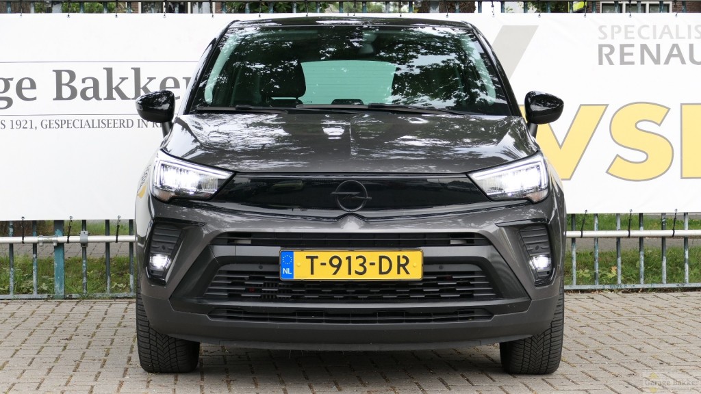 OPEL, CROSSLAND