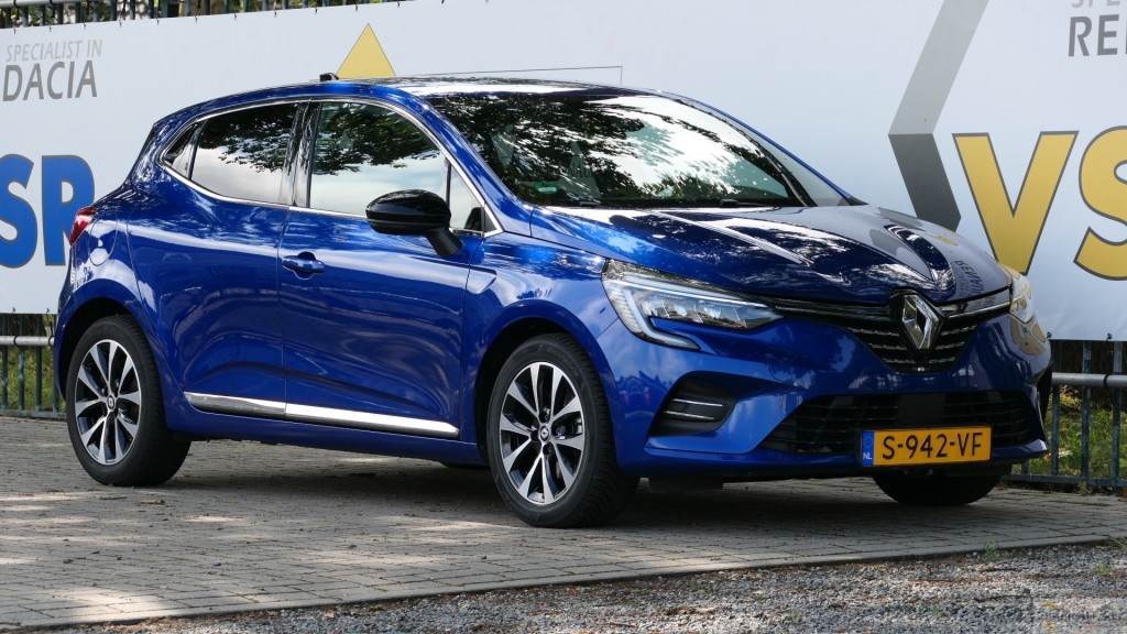 RENAULT, CLIO