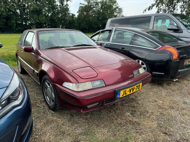 VOLVO 480 ES 2.0i 109pk GT airco/leer, Autobedrijf Roetert, Loenen