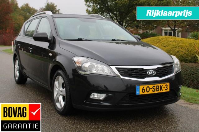 KIA CEED Sporty Wagon 1.4 CVVT 90pk Seven airco/cruise/lm velgen, Autobedrijf Roetert, Loenen