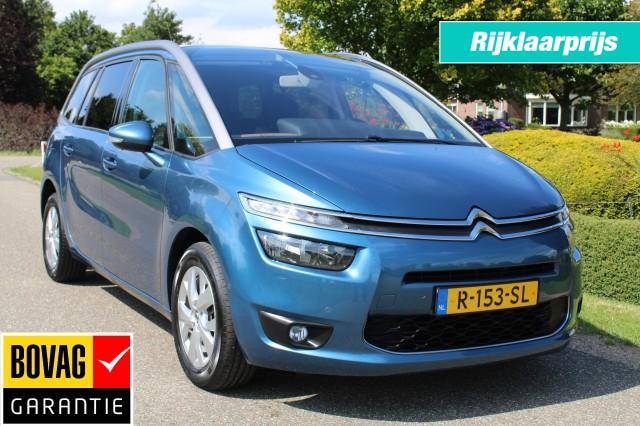 Citroen C4 grand picasso - 1.6 THP 156pk Intensive 7-pers ECC/Cruise/Navi/PDC