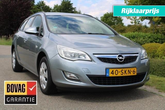 OPEL ASTRA Sports Tourer 1.4 100pk Edition Airco/Cruise/Elek pakket, Autobedrijf Roetert, Loenen