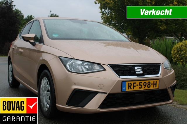 SEAT IBIZA 1.0TSI 95pk Style Business Intense ACC/airco/navi/trekhaak, Autobedrijf Roetert, Loenen