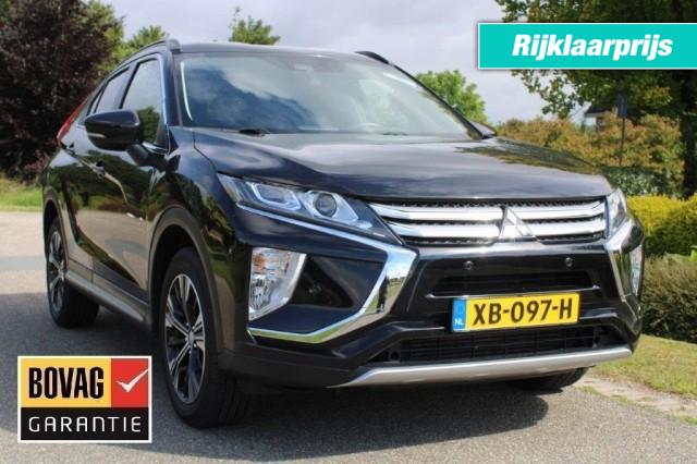 MITSUBISHI ECLIPSE CROSS 1.5 163pk Intense automaat ECC/cruise/navi/trekhaak, Autobedrijf Roetert, Loenen