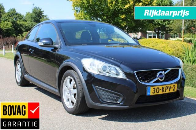 VOLVO C30 2.0 145pk Kinetic ECC/cruise/navi/lm velgen, Autobedrijf Roetert, Loenen