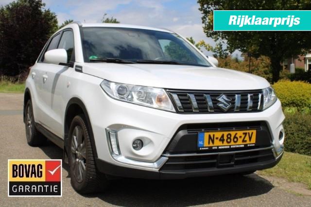 SUZUKI VITARA 1.4 140pk 4WD Boosterjet Select ECC/ACC/navi/camera/trekhaak, Autobedrijf Roetert, Loenen