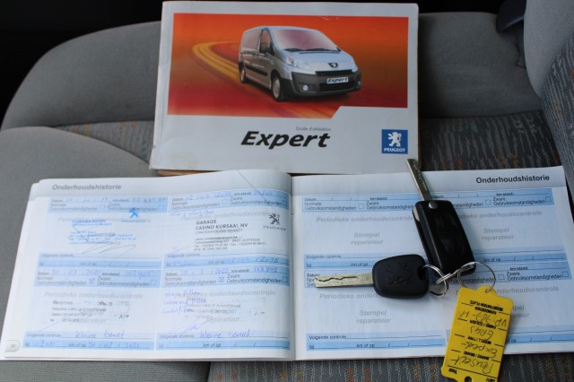 PEUGEOT EXPERT Rolstoelbus 2.0 HDI Profit+ Airco/Cruise/PDC/Trekhaak, Autobedrijf Roetert, Loenen