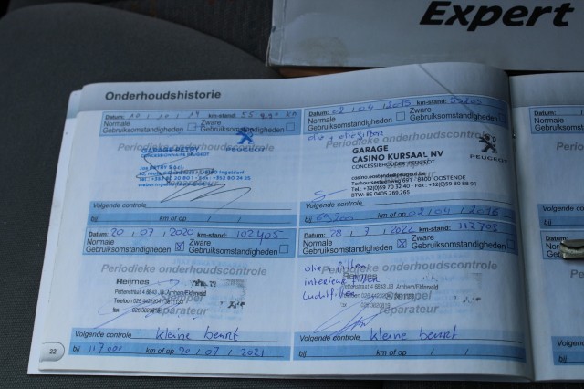 PEUGEOT EXPERT Rolstoelbus 2.0 HDI Profit+ Airco/Cruise/PDC/Trekhaak, Autobedrijf Roetert, Loenen