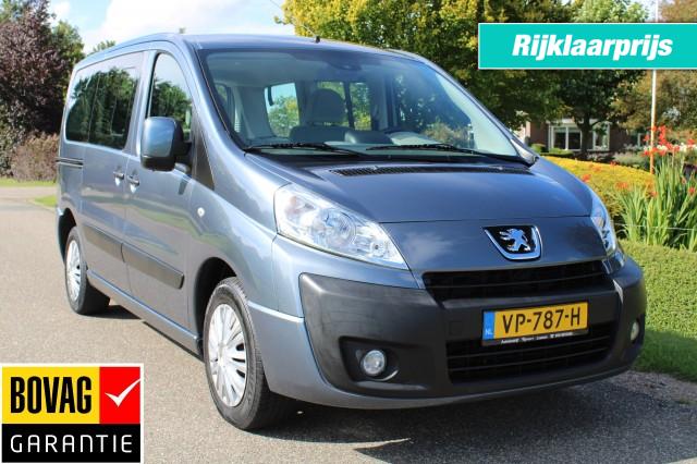 PEUGEOT EXPERT Rolstoelbus 2.0 HDI Profit+ Airco/Cruise/PDC/Trekhaak, Autobedrijf Roetert, Loenen